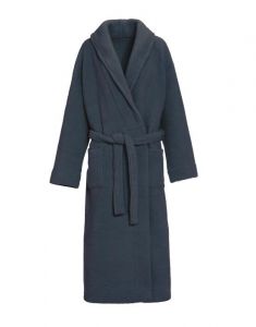 ESSENZA Nama Uni Blauw Bathrobe L