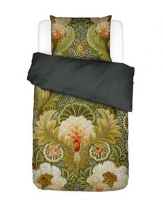 ESSENZA Noma Groen Duvet cover 155 x 220