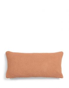Marc O'Polo Nordic knit Sand Cushion 30 x 60