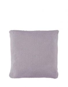 Marc O'Polo Nordic knit Lavender Mist Cushion square 50 x 50
