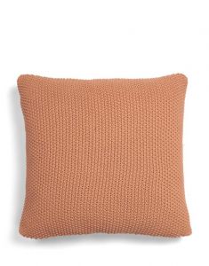 Marc O'Polo Nordic knit Sand Cushion square 50 x 50