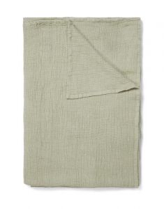 Marc O'Polo Norell Green Plaid 150 x 200