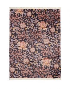 ESSENZA Ophelia Blauw Carpet 120 x 180