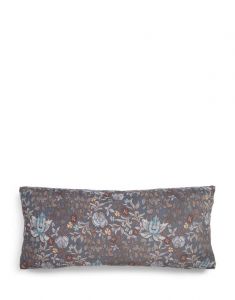 ESSENZA Ophelia Blauw Cushion 40 x 90