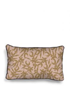 ESSENZA Ophelia Blauw Cushion 30 x 50