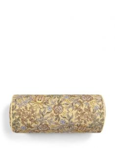 ESSENZA Ophelia Sahara Sun Neckroll 22 x 50 cm