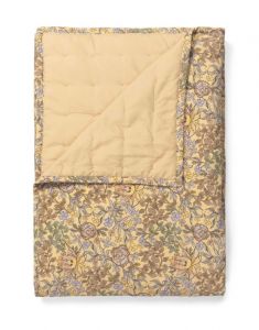 ESSENZA Ophelia Sahara Sun Plaid 135 x 170 cm