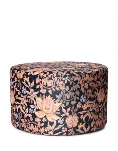 ESSENZA Ophelia Blauw Pouf 60