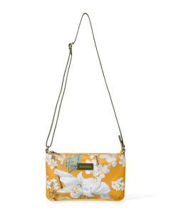 ESSENZA Paige Rosalee Senfgelb Schultertasche One Size