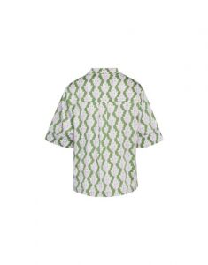 ESSENZA Poppy Tesse Greenish Top short sleeve XL