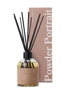 ESSENZA Powder Portrait Transparent Reed diffuser 250 ml