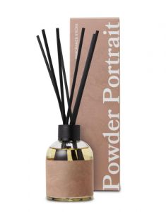 ESSENZA Powder Portrait Transparent Reed diffuser 100 ml