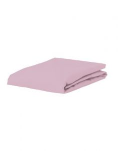ESSENZA Premium Jersey Lila Spannbettlaken 180-200 x 200-220 cm
