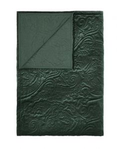 ESSENZA Roeby Pine Green Tagesdecke 150 x 200 cm