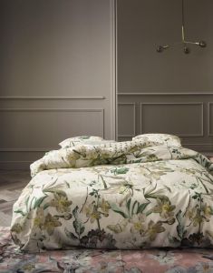 Essenza Rosalee Cream Duvet cover 140 x 220