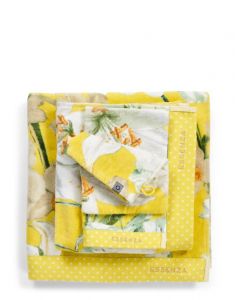 ESSENZA Rosalee Towel Set Yellow