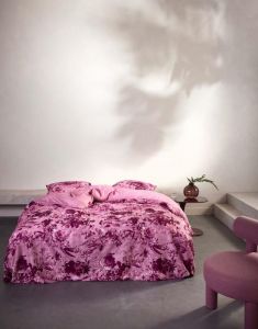 ESSENZA Rosemary Spot on pink Duvet cover 240 x 220 cm