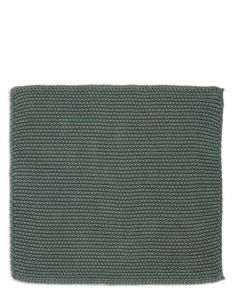 Marc O'Polo Ruka Green Dish cloth 24 x 24