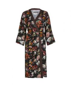 ESSENZA Sarai Filou Espresso Kimono XS