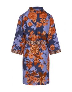 ESSENZA Sarai Flore Blauw Kimono XS