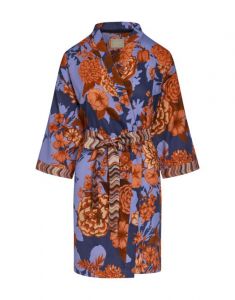 ESSENZA Sarai Flore Blauw Kimono XS
