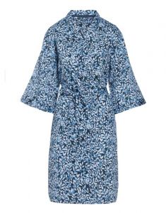ESSENZA Sarai Lenthe Sloe Blue Kimono S