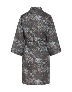 ESSENZA Sarai Ophelia Blauw Kimono M