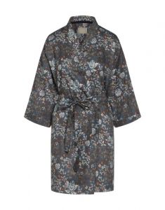 ESSENZA Sarai Ophelia Blauw Kimono S