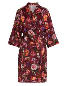 ESSENZA Sarai Scarlett Warm red Kimono XL