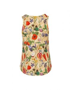 ESSENZA Shelby Phaedra Sahara Sun Top sleeveless M