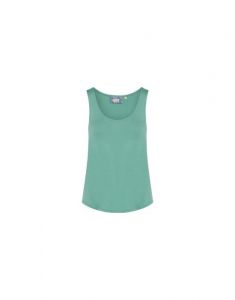 ESSENZA Shelby Uni Easy green Top sleeveless XL