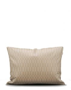 Marc O'Polo Sillia Neutral Grey Pillowcase 40 x 80 cm