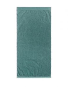 ESSENZA Sol Comforting green Guest towel 30 x 50 cm
