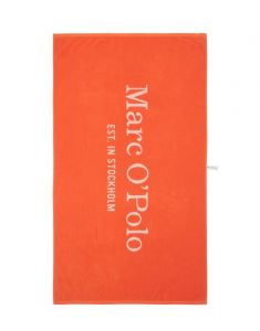Marc O'Polo Statement Flame Bath towel 100 x 180 cm
