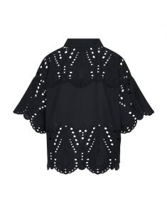 ESSENZA Suki Tilia darkest blue Pyjama top 3/4 sleeve L