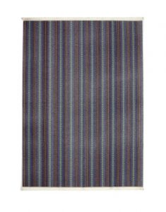 ESSENZA Teade Blauw Carpet 180 x 240