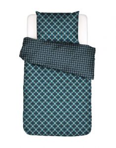 ESSENZA Teades Blauw Duvet cover 155 x 220