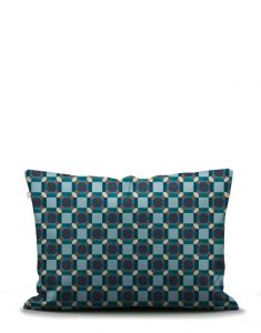 ESSENZA Teades Blauw Pillowcase 60 x 70