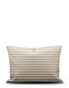 Marc O'Polo Thyra Black Pillowcase 60 x 70 cm