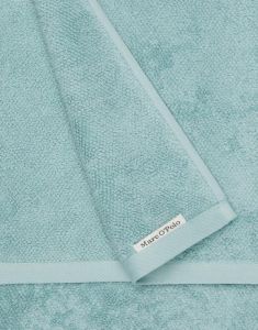Marc O'Polo Timeless Aquamarine Guest towel 30 x 50 cm