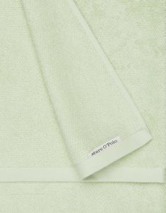 Marc O'Polo Timeless Light green Guest towel 30 x 50 cm