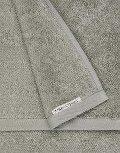 Marc O'Polo Timeless Grey Towel 70 x 140 cm