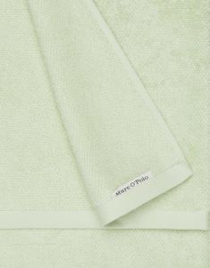 Marc O'Polo Timeless Light green Towel 50 x 100 cm