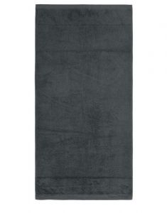 Marc O'Polo Timeless Uni Anthrazit Handtuch 70 x 140 cm