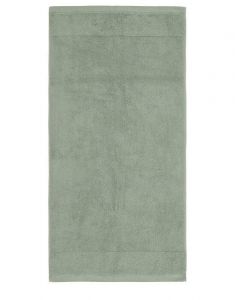Marc O'Polo Timeless Uni Grün Handtuch 70 x 140 cm