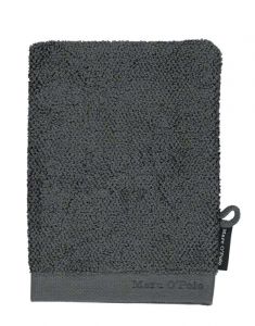 Marc O'Polo Timeless Uni Anthrazit Waschhandschuhe 16 x 22 cm
