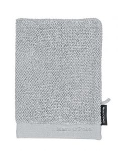 Marc O'Polo Timeless Uni Grau Waschhandschuhe 16 x 22 cm