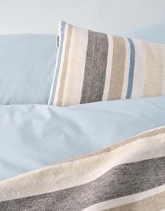 Marc O'Polo Torre Anthracite Cushion 30 x 60 cm