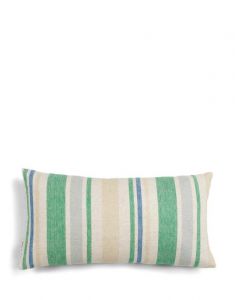 Marc O'Polo Torre Vivid Green Cushion 30 x 60 cm
