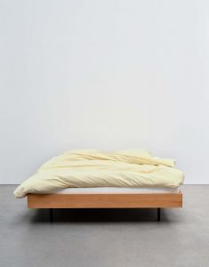 Marc O'Polo Tove Pale Yellow Duvet cover 200 x 220 cm